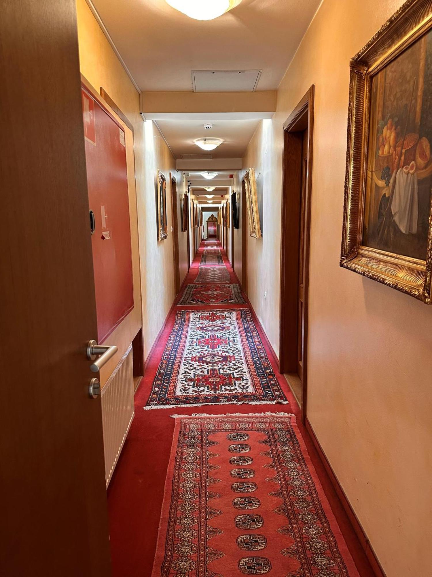 Hotel Grande เซเลีย ภายนอก รูปภาพ